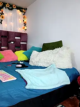 ScarletthJhonson- Adlı Modelin Web Kamerası Şovu