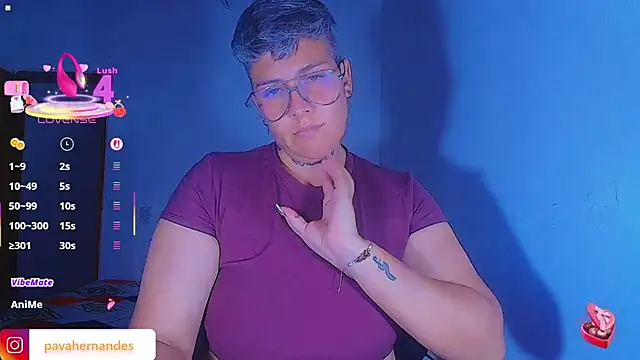 Yessi_roussen Live XXX chat