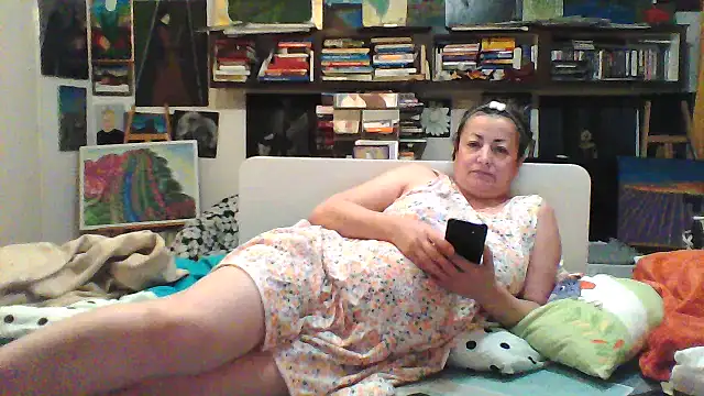 Czat XXX na żywo – MariaAnaSunshine