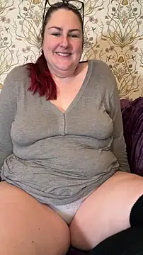 Chat XXX ao vivo de Lacey-BBW