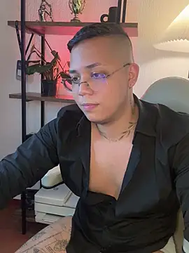 LiamColby_ Webcam Show