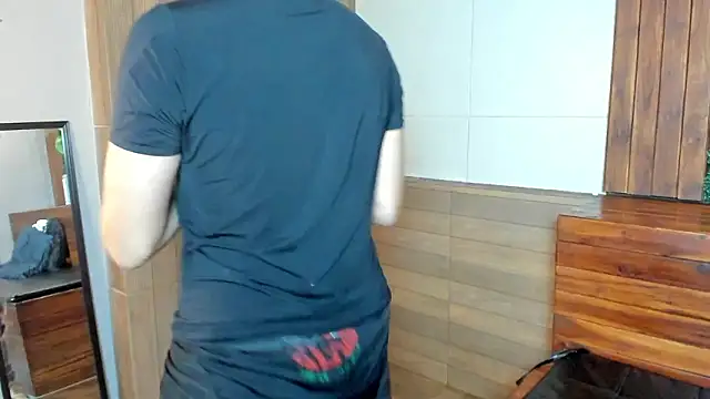 Zackfalcon_ 웹캠 쇼