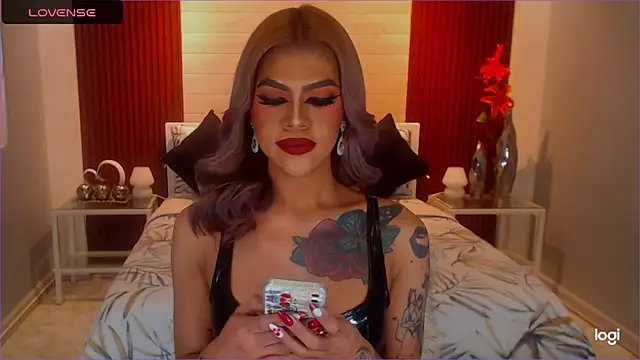 StellaStrong30 Pertunjukan Webcam