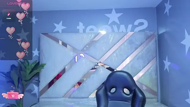 Chat +18 de Candy_kush_t ao vivo