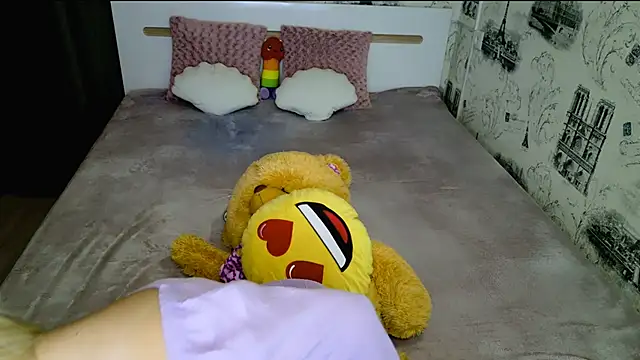 Chat XXX ao vivo de lovely-eyes