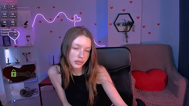 isabel_wave's Live XXX Chat