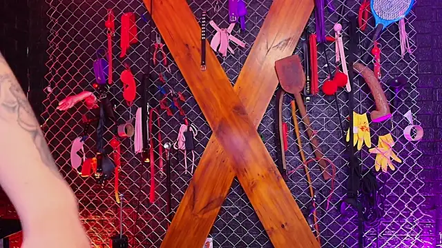 Arion_and_Velvet_bdsmのライブXXXチャット