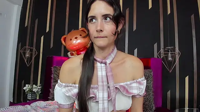 Chat XXX ao vivo de Rachel_Foxy