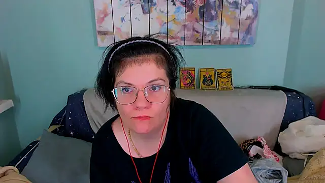 Czat XXX na żywo – EverlyRays