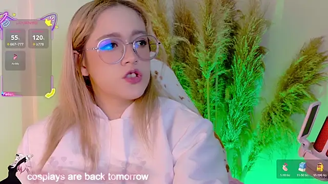 NaomiShimizun Live XXX chat