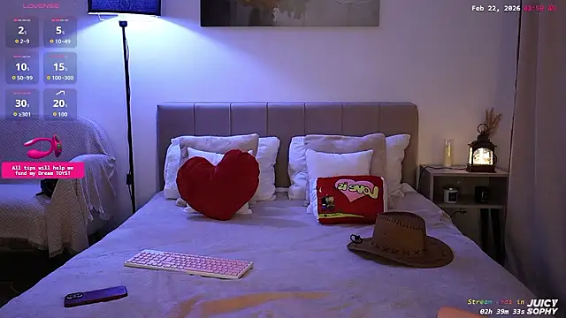 Juicy_Sophy: απευθείας συνομιλία ΧΧΧ