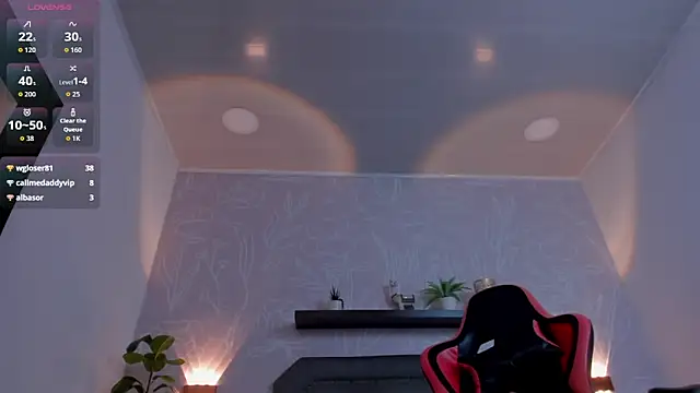 XXX chat uživo modela alessia_leroy