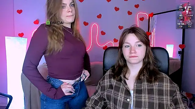 veronica_bubble Adlı Modelin Canlı XXX Sohbeti