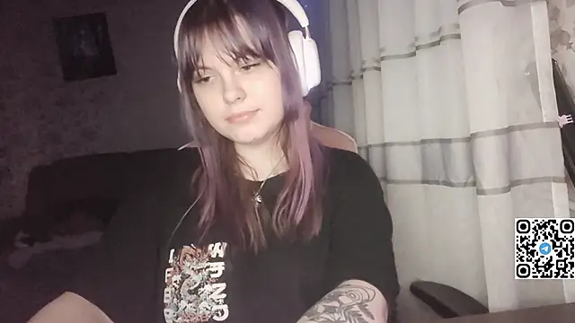 Czat XXX na żywo – KristiBloom