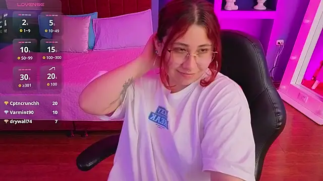 littlee_red Adlı Modelin Canlı XXX Sohbeti