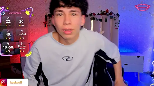 kaelwolf_tayのライブXXXチャット