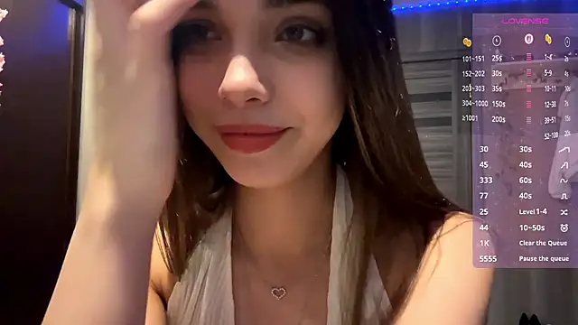 Czat XXX na żywo – Cutie_VaIery