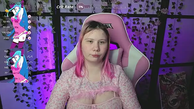 kitsune_little Adlı Modelin Canlı XXX Sohbeti