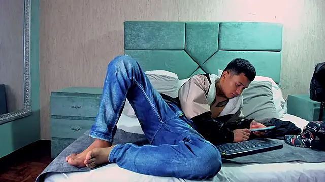 TylerGandi Webcam Show