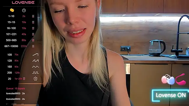 Chatroom XXX en direct de Olivia_Bells