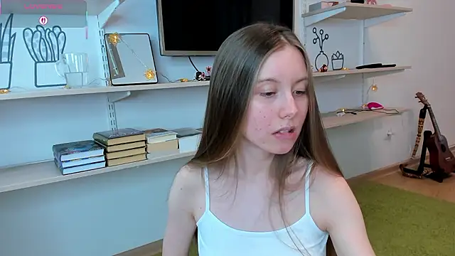 Czat XXX na żywo – Peggy_Beauty