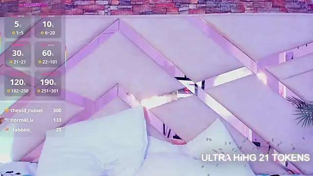 Sembang XXX Secara Langsung sophie_pariss