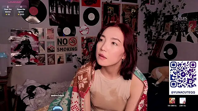 OdetteBiddyのライブXXXチャット