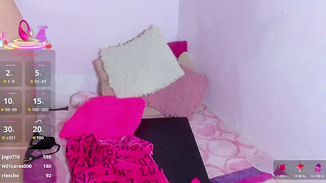 kethe_love_ লাইভ XXX চ্যাট