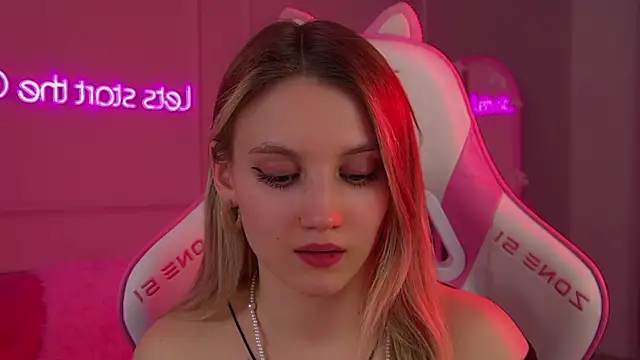 StacyEvances লাইভ XXX চ্যাট