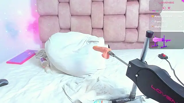 VickyVentura লাইভ XXX চ্যাট