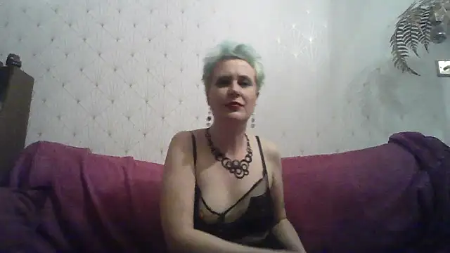 Verity_Vix Adlı Modelin Web Kamerası Şovu