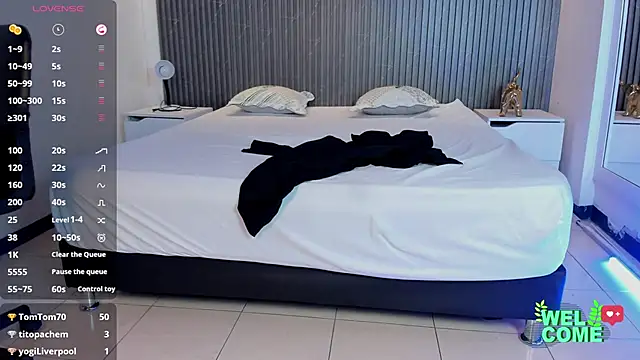 VenusCooper Obrolan Langsung XXX