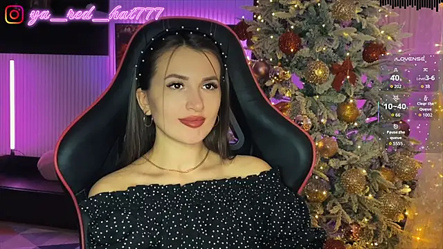 -RED_HAT- লাইভ XXX চ্যাট