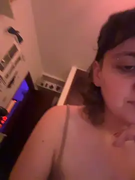 witchdub Adlı Modelin Web Kamerası Şovu