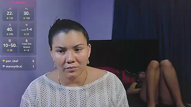 Helena-Paola লাইভ XXX চ্যাট