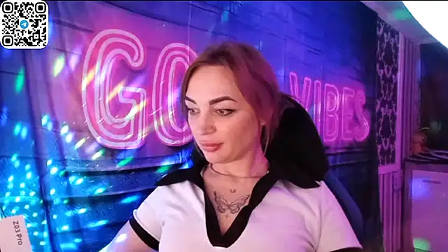 Webkamerová show Vellora_