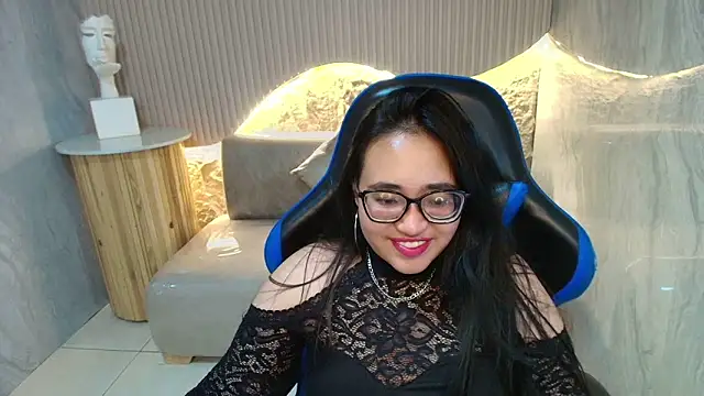 Show de bunny_mich_r na webcam