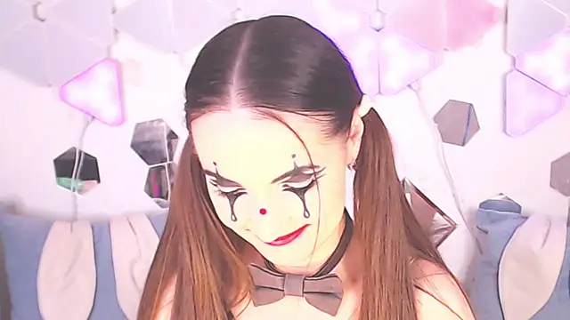 LexiKissのウェブカメラショー