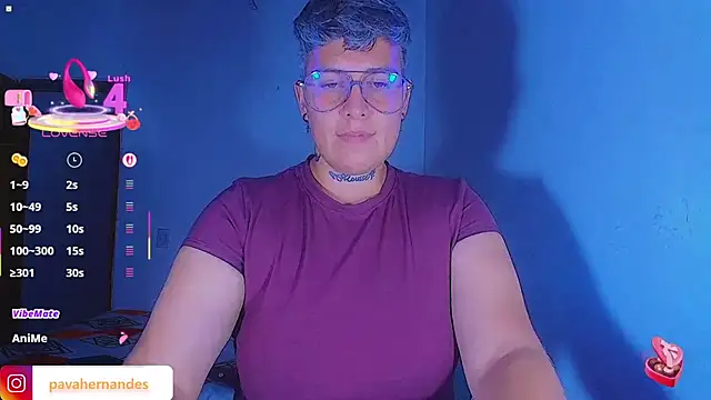 Yessi_rousse Obrolan Langsung XXX