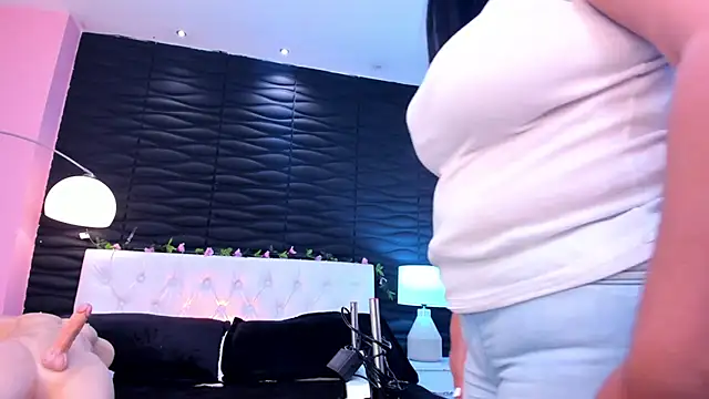 Chat XXX ao vivo de Valery_Nasty__