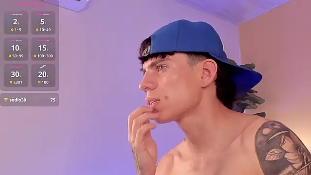 Вебкам-шоу Angel_eros_