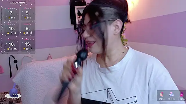 Sembang XXX Secara Langsung Catwhite_