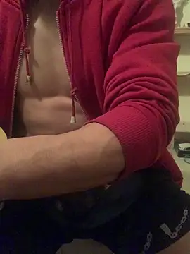 Show de veilofstrength na webcam