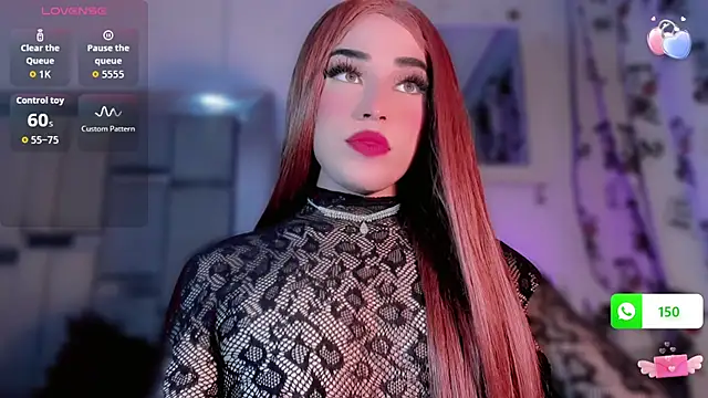 Онлайн чат XXX elisadollxr