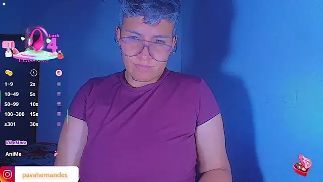 Yessi_rousse Chat XXX in diretta