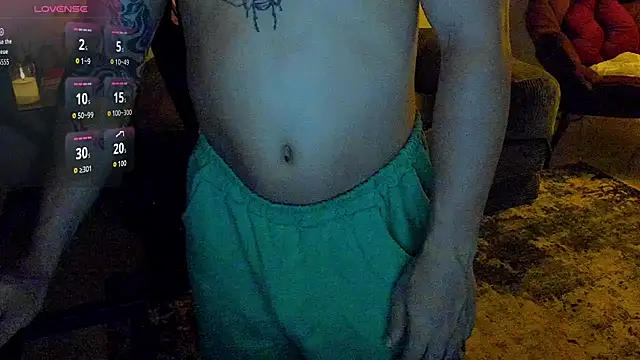 Maximiliano_scoott__'s Webcam Show