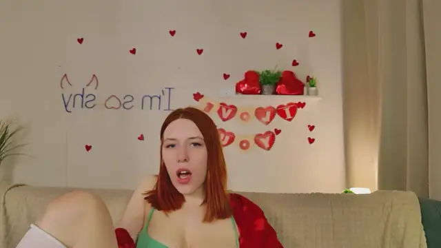 Mikka_Blush 现场XXX聊天