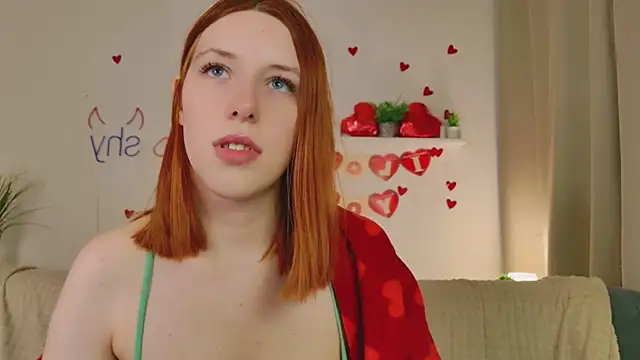 Czat XXX na żywo – Mikka_Blush