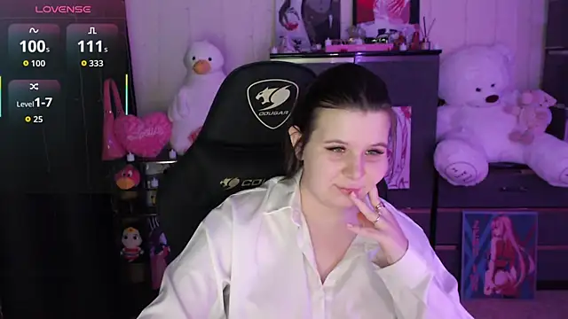 AmyVibess: απευθείας συνομιλία ΧΧΧ