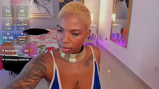 KenyaMystic Live XXX-Chat